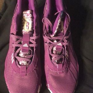 Adidas Dame 7 glory purple